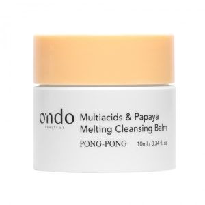 MIIN MULTIACIDS Y PAPAYA CLEASING BALM 10 ML