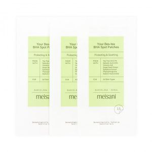 MIIN YOUR BES - TEA BHA SPOT PATCHES