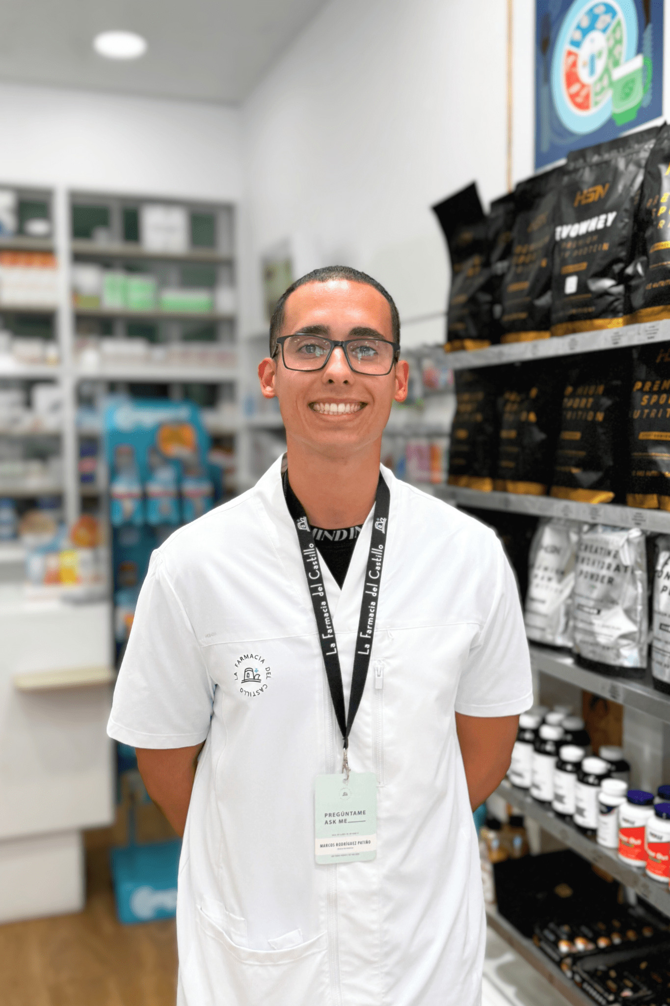 fotos equipo farma